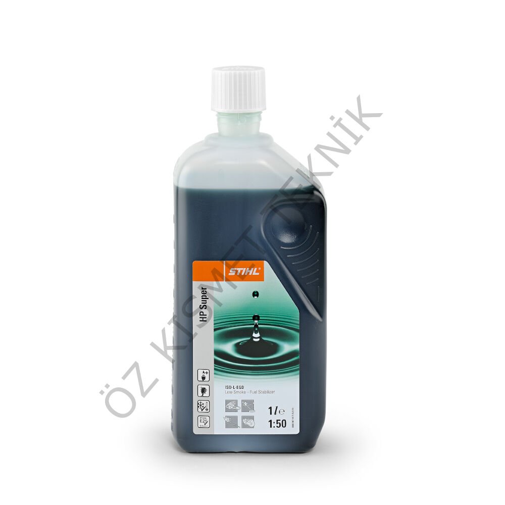 Stıhl İki Zamanlı Motor Yağı 1Lt Super Snx