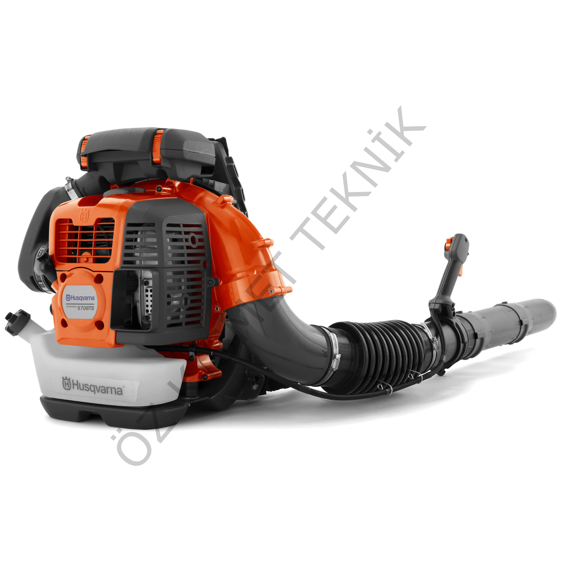 Husqvarna 570 BTS Üfleme Makinesi