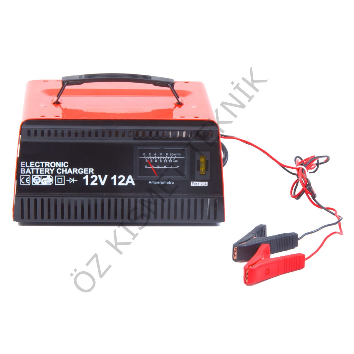 Veta VT3421 Akü Şarj Makinesi 12V 12A