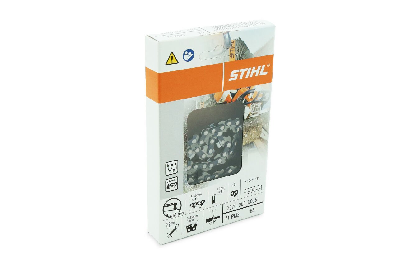 Stıhl Zincir 32,5 Diş 1.1mm 1/4P PM3