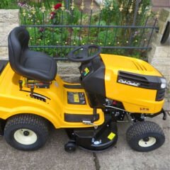 CubCadet LT3 PR105 Eur5 Çim Biçme Traktörü