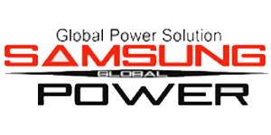 samsung global power logo