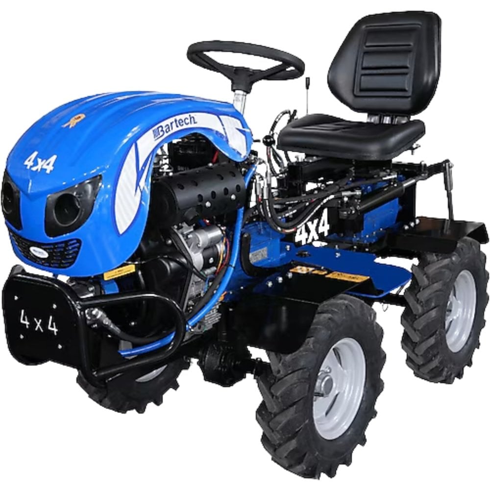 yaman 4x4 çapa makinesi