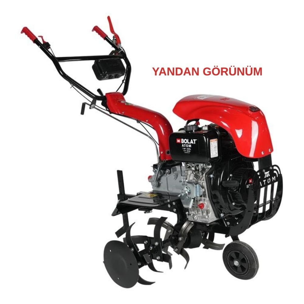 bolat 7hp dizel çapa makinesi