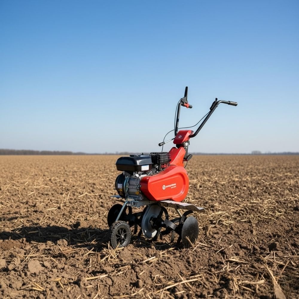 eurosystems euro5 2+1 benzinli çapa makinesi