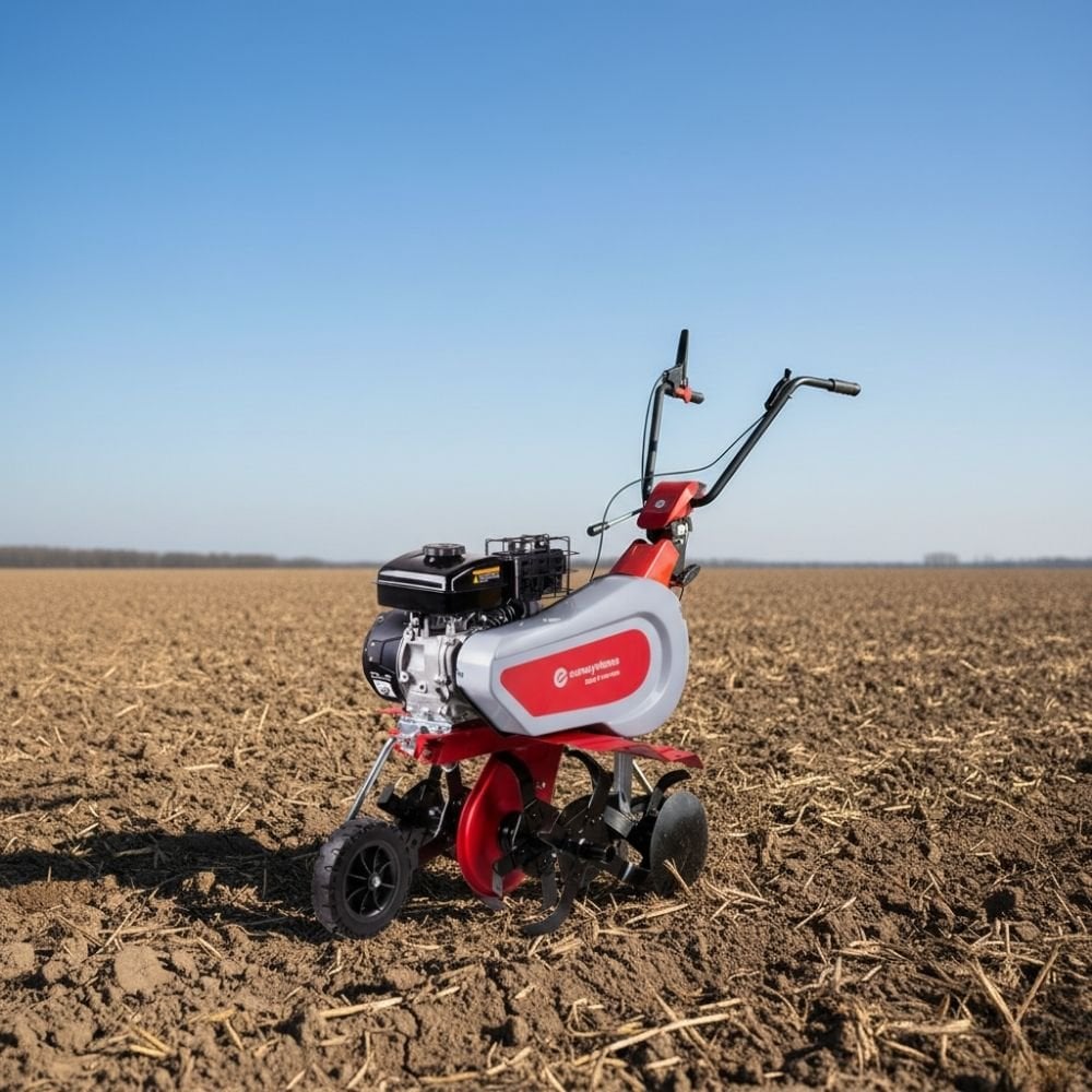 eurosystems euro 5 evo çapa makinesi