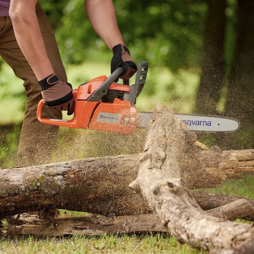 Husqvarna 120 MARK II Motorlu Testere 1.9 Hp