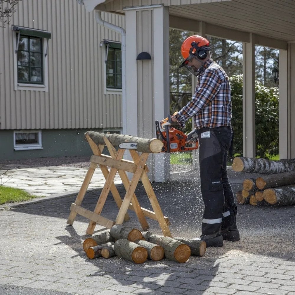 Husqvarna 120 MARK II Motorlu Testere 1.9 Hp