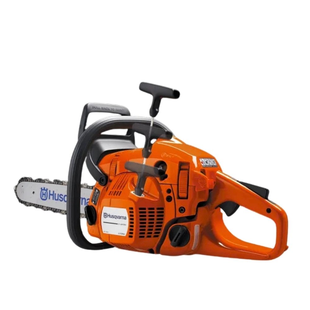 Husqvarna 135 Mark ll Benzinli Motorlu Testere 2.1Hp kolay çekme
