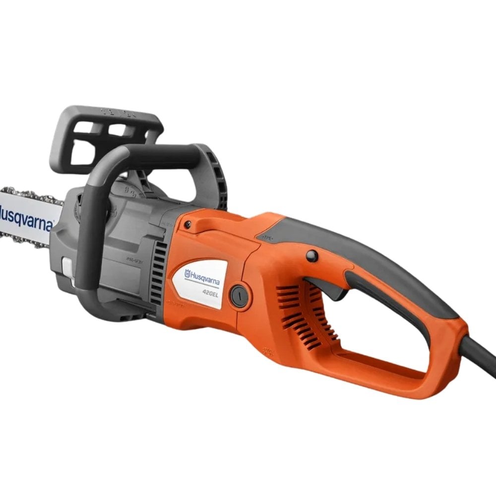 Husqvarna 420 El Elektrikli Testere 2000W elçik
