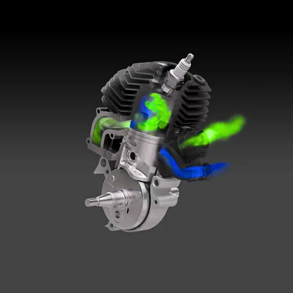 Husqvarna 445-II Motorlu Testere 2.8 Hp