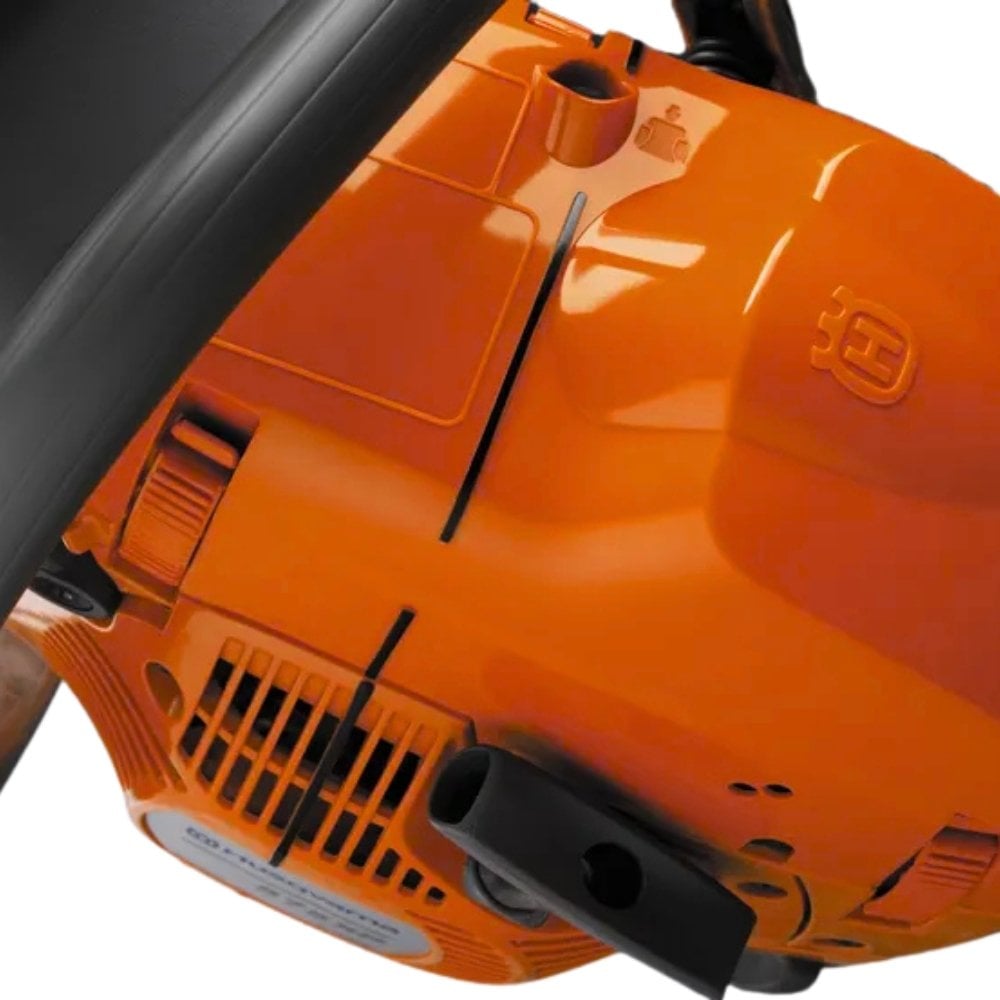 Husqvarna 543 Xp Benzinli Motorlu Testere 2,2 kW kesim işaretleri