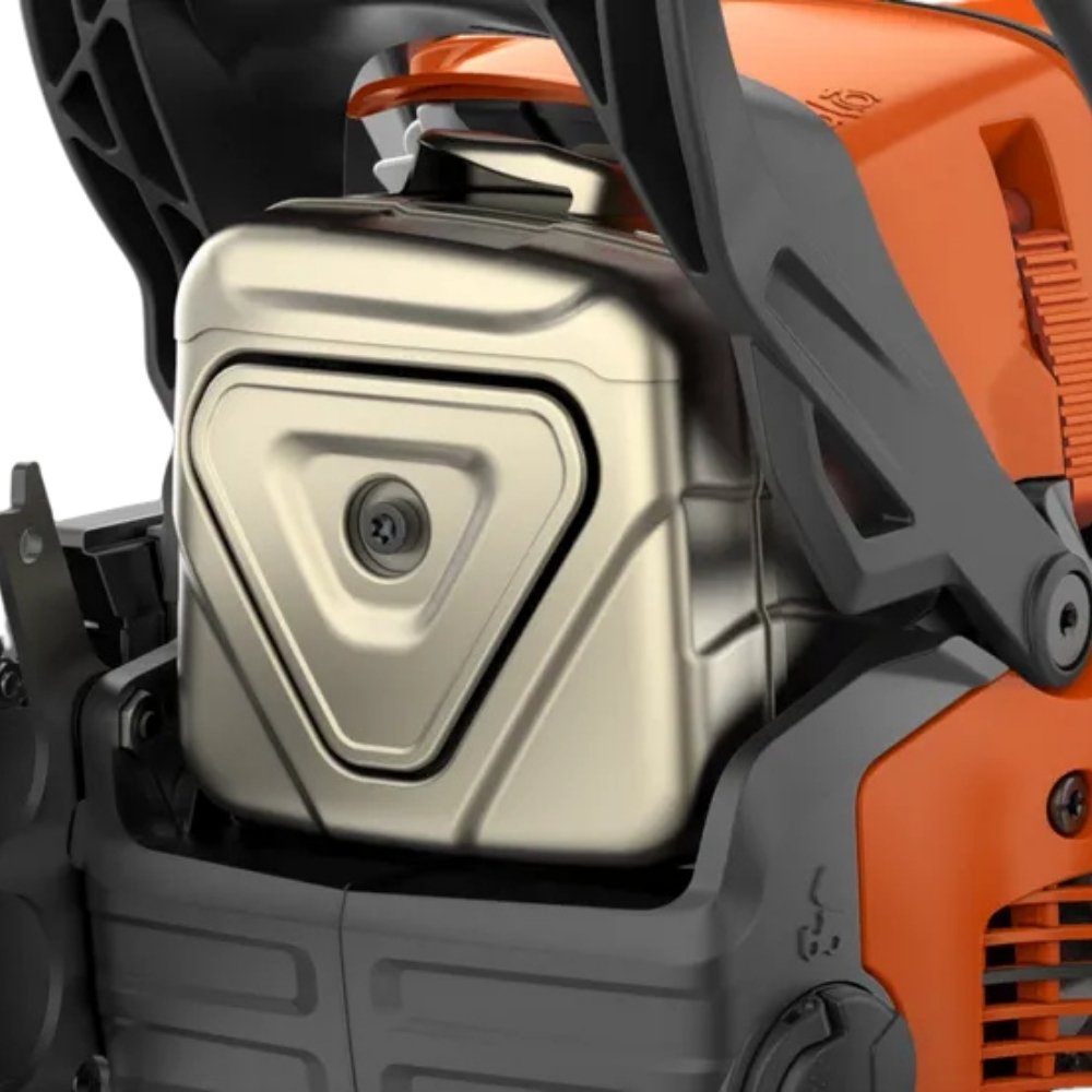 Husqvarna 585 Xp Motorlu Testere 6.9 Hp hafif susturucu