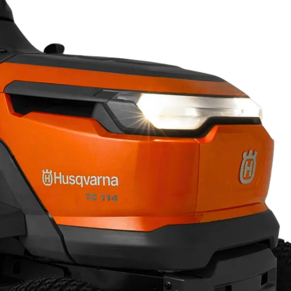 Husqvarna TC112 Çim Biçme Traktörü