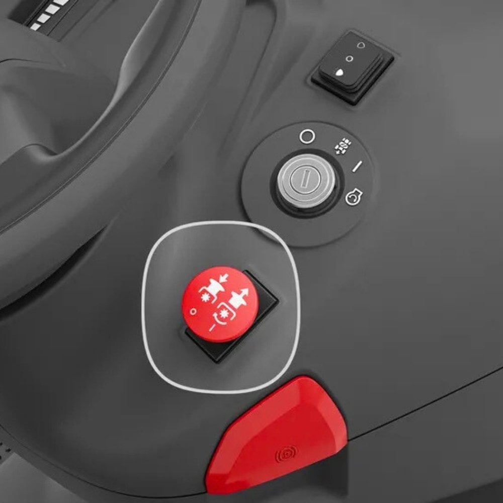 Husqvarna TC220T Çim Biçme Traktörü