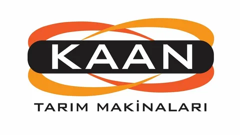 kaan tarım makineleri logo