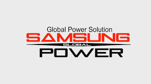 samsung global power logo