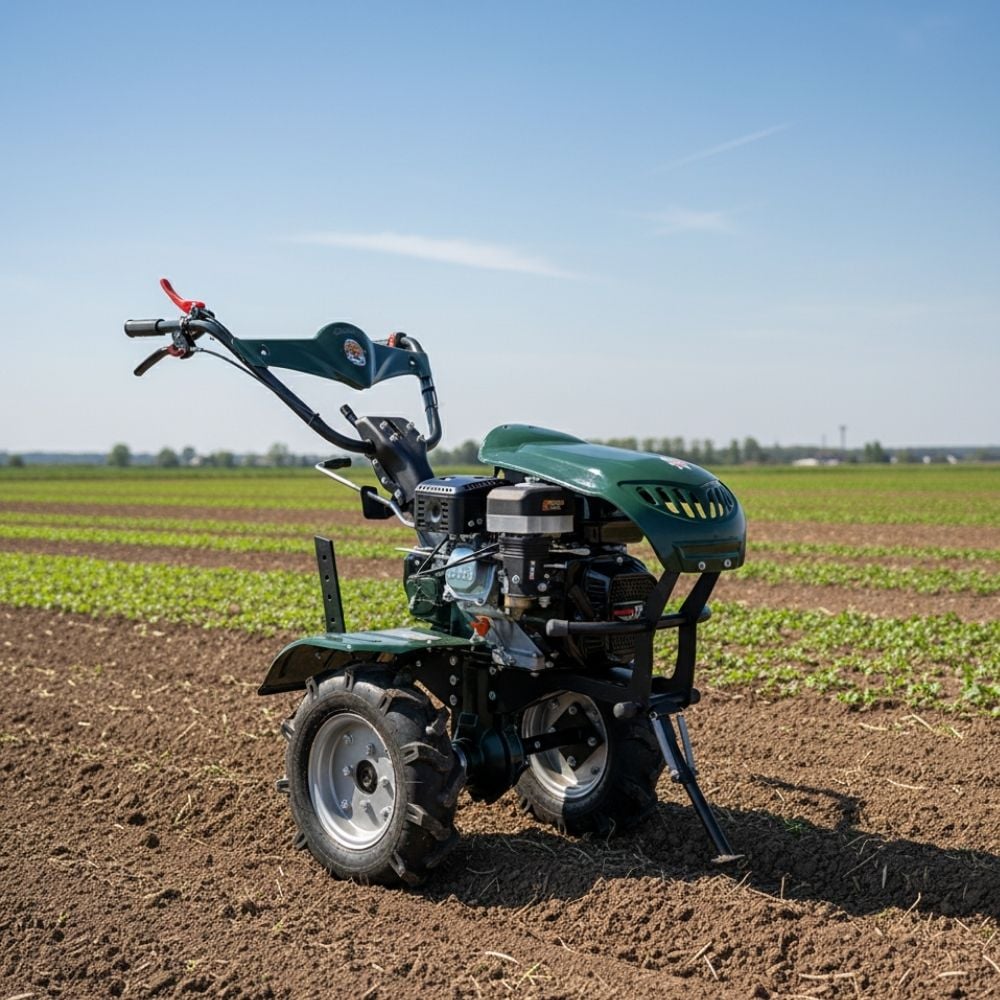 kaan cp 250 s3 benzinli çapa makinesi