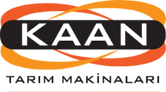 kaan tarım makineleri logo