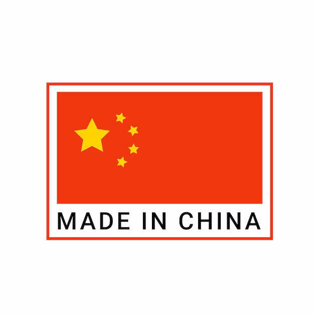made in china
