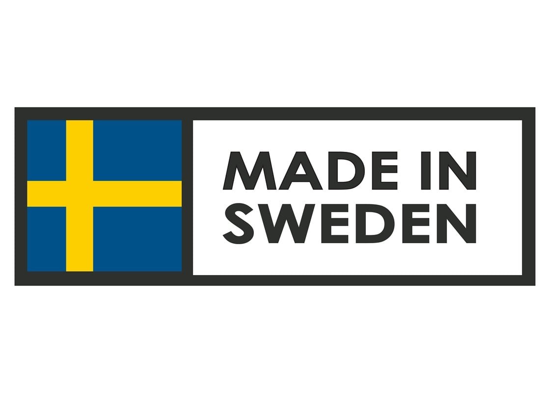 made in sweden logo