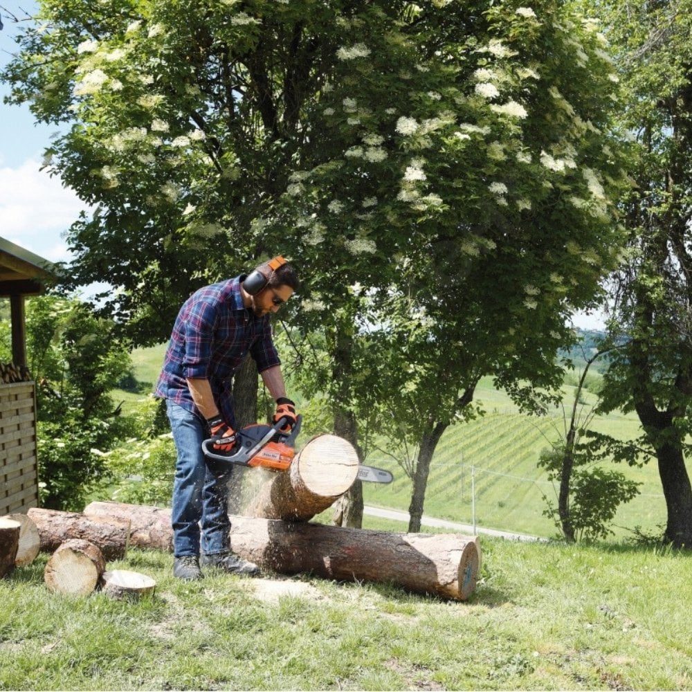 Oleomac GS 41 Motorlu Testere 2.6Hp