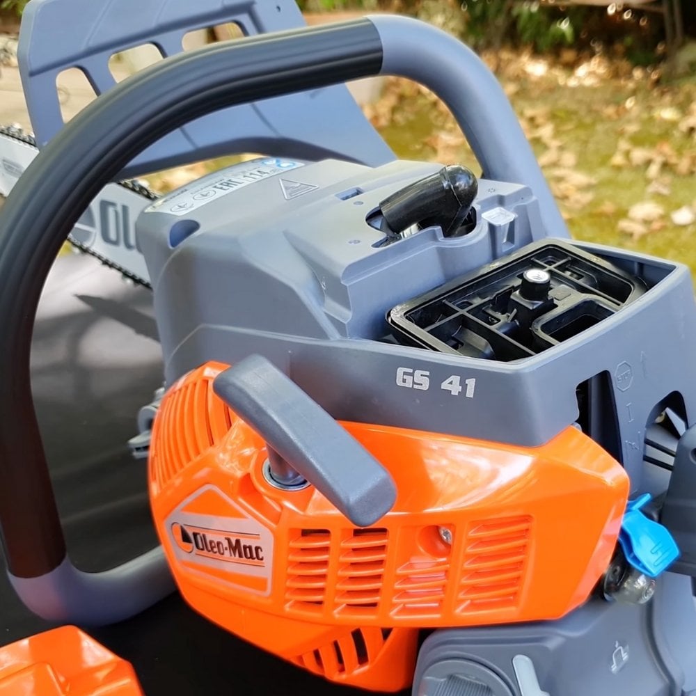 Oleomac GS 41 Motorlu Testere 2.6Hp