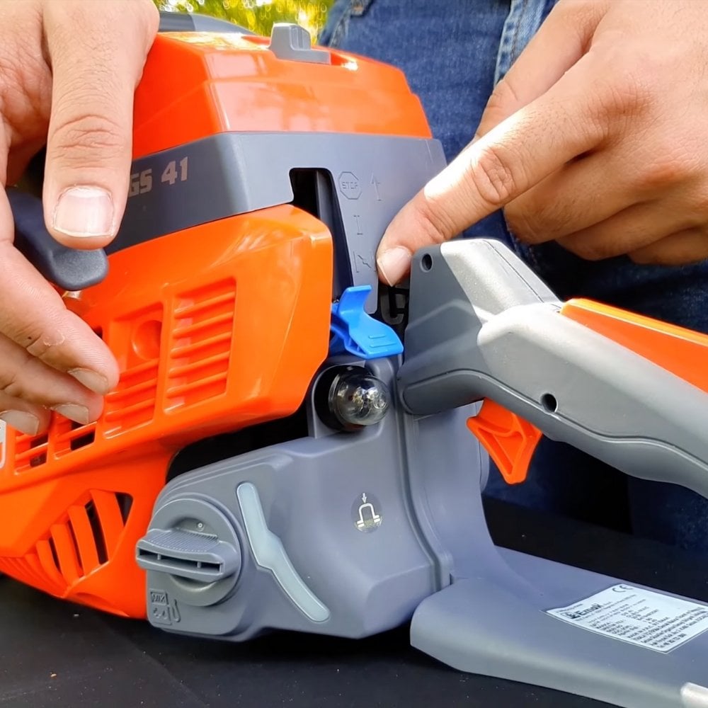 Oleomac GS 41 Motorlu Testere 2.6Hp