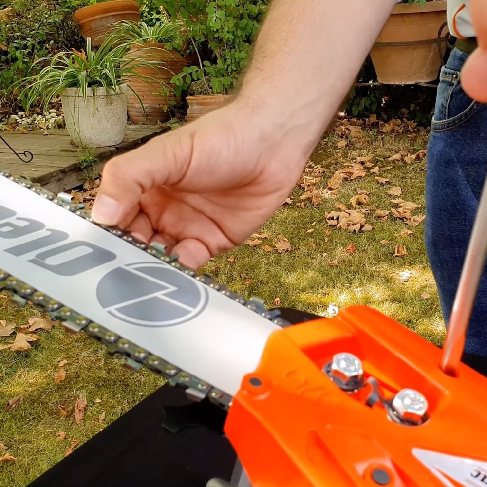Oleomac GS 41 Motorlu Testere 2.6Hp