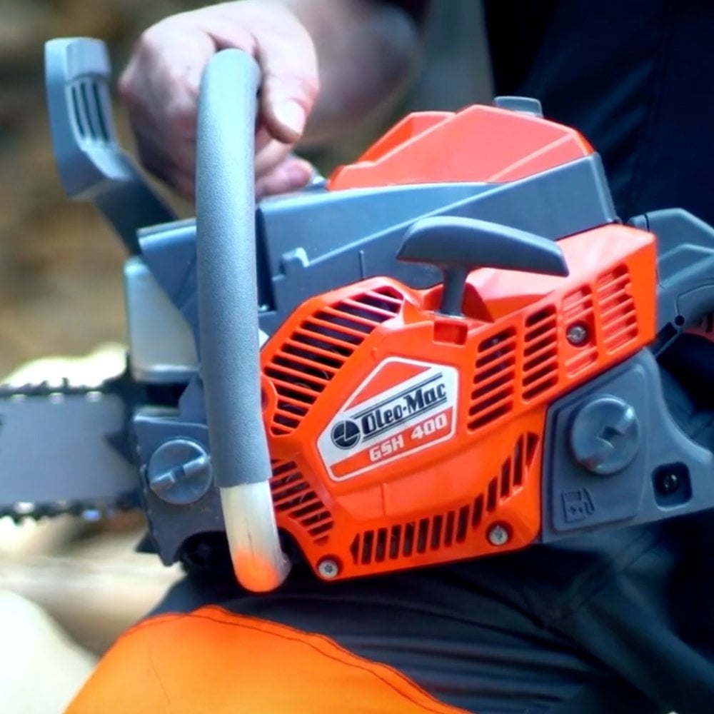 Oleomac Gsh 400 Motorlu Benzinli Testere 2.3 Hp