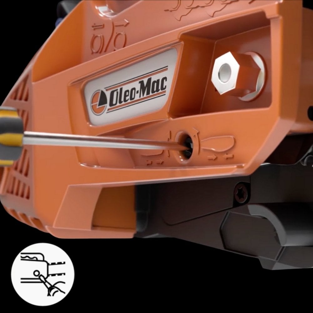 Oleomac Gsth 240 Eur5 Benzinli Motorlu Testere 1.2 Hp