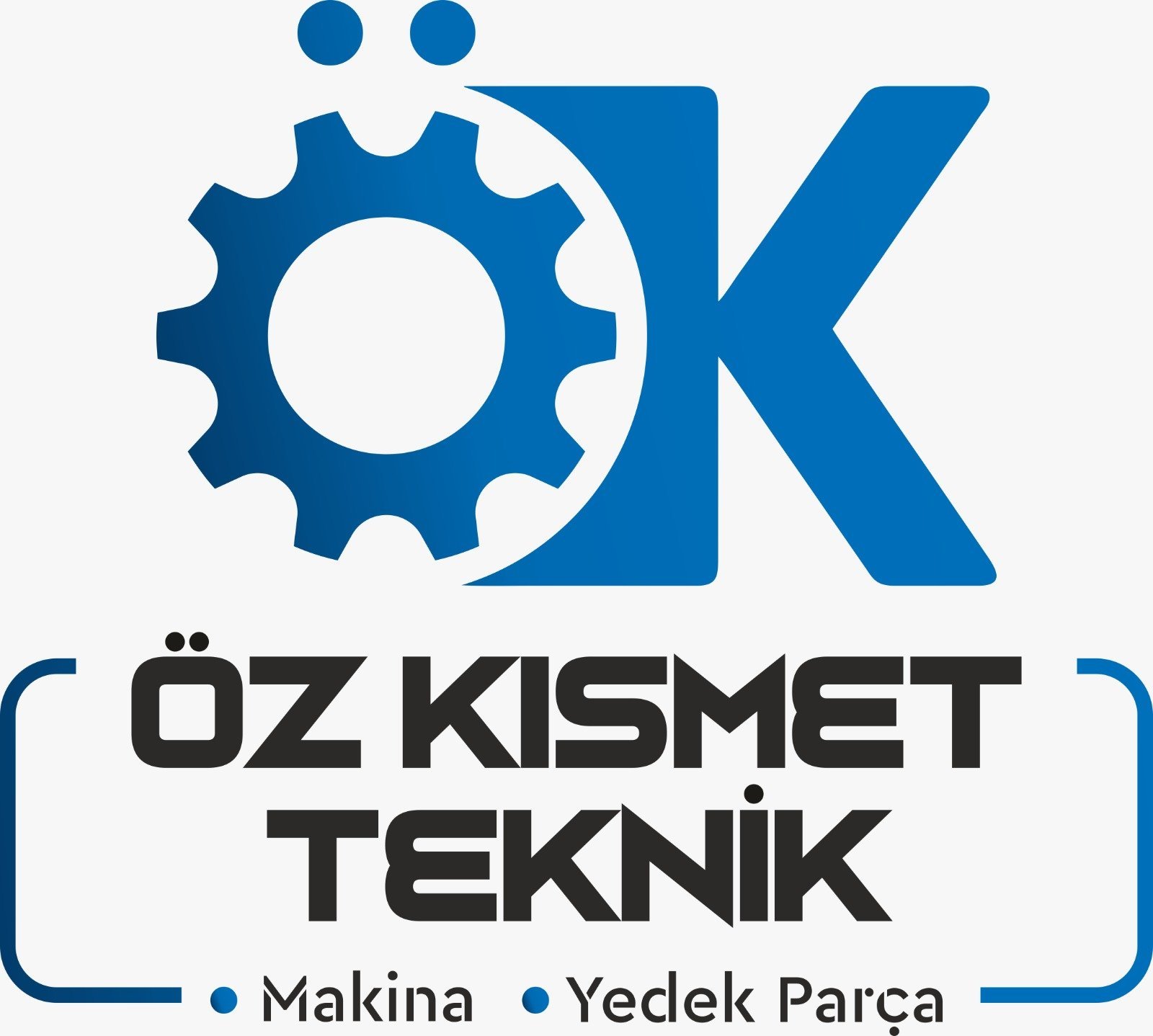 ÖZ KISMET TEKNİK LOGO