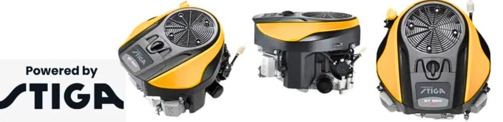 stıga ST650 motoru