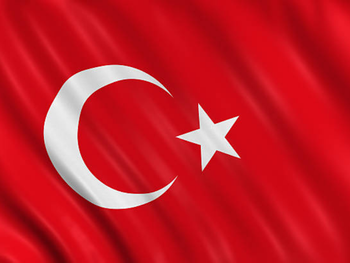 türkiye bayrağı
