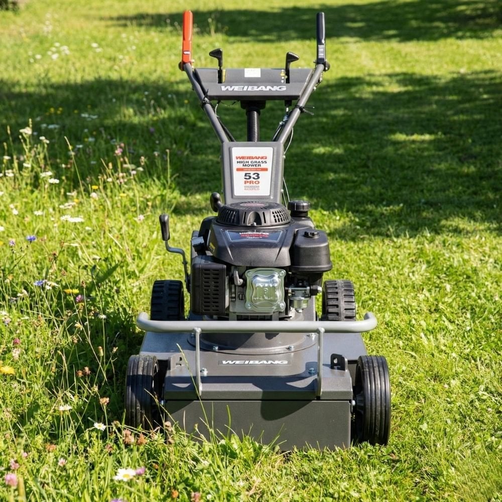 weibang çim biçme makinesi ankara