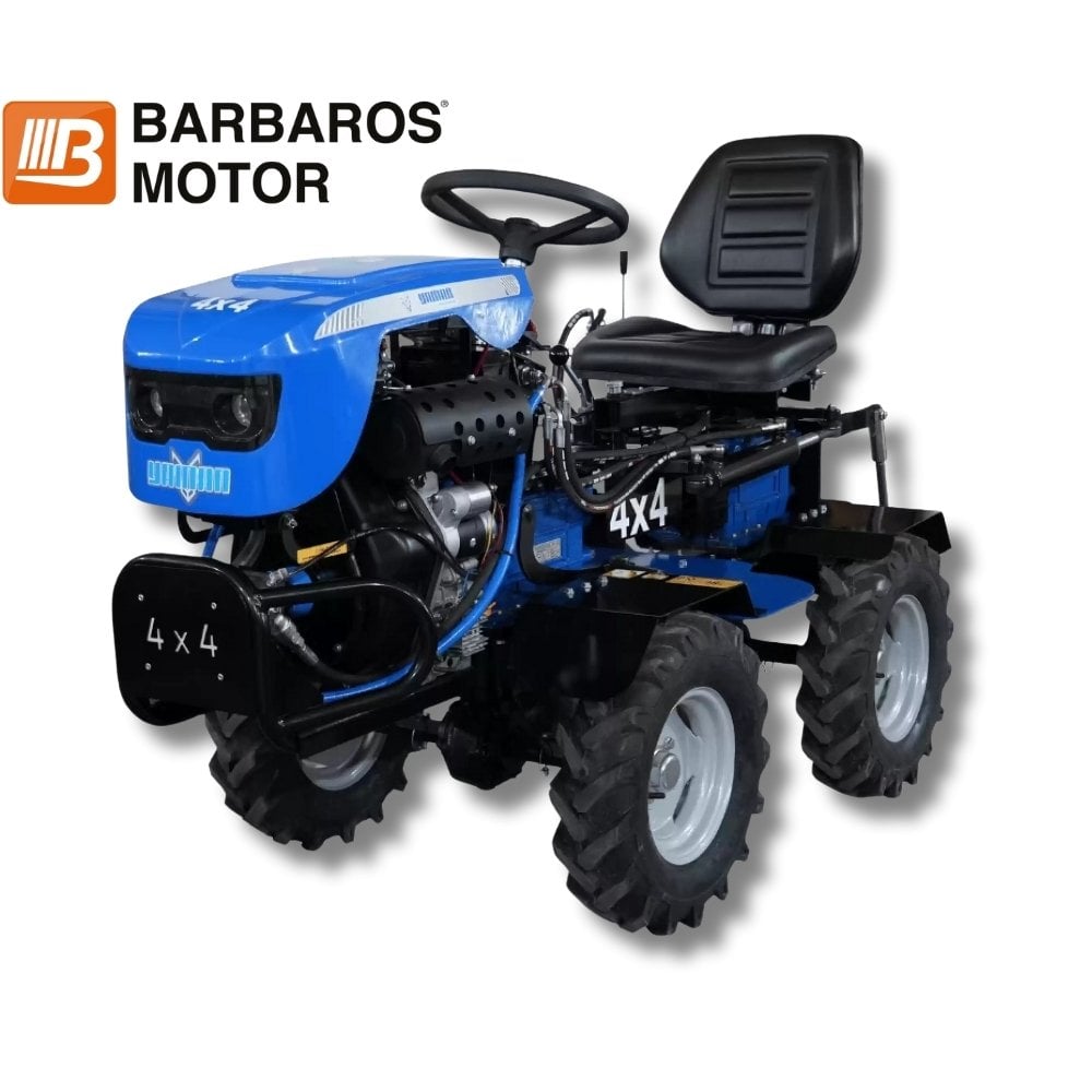 yaman 4x4 çapa makınesı