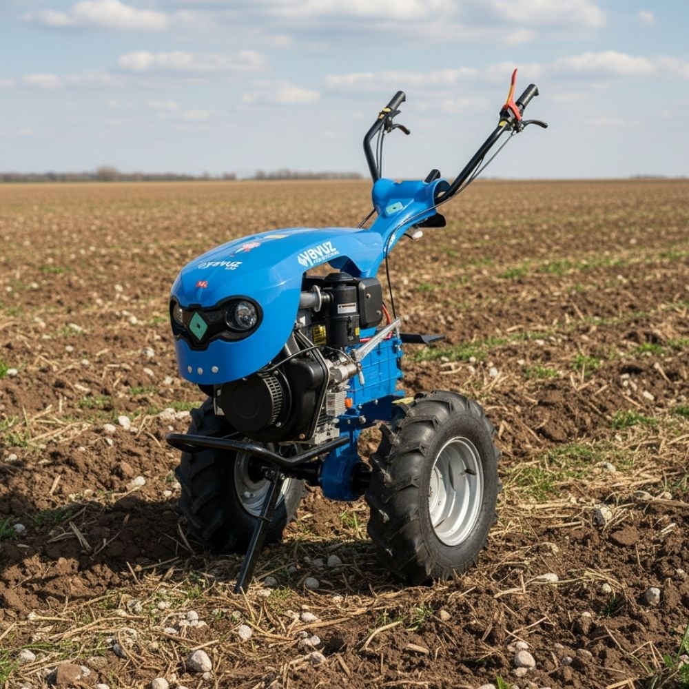 yavuz y510-186 FE dizel çapa makinesi