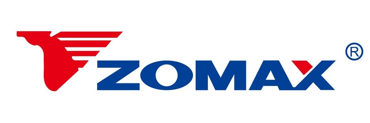 zomax logo