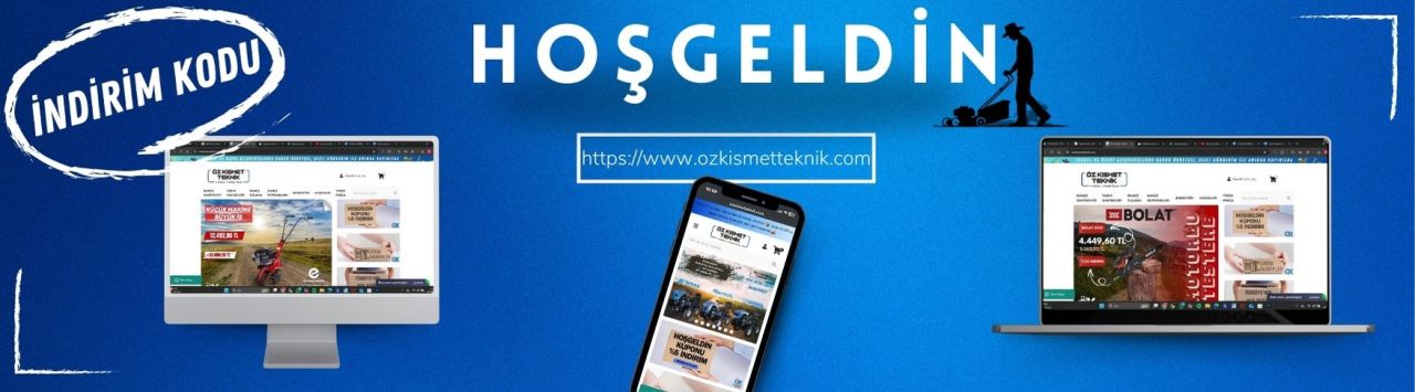 HOSGELDİN Kuponu ile %5 İndirim Kazanın!