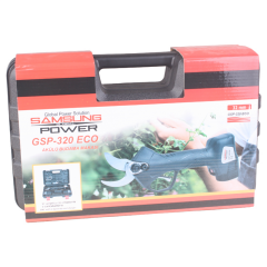 Samsung Power GSP-320ECO Budama Makası 32mm Çift Akülü