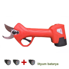 Samsung Power GSP-32ECO Budama Makası 32mm Üç Akülü