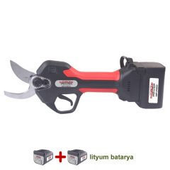 Samsung Power GSP-370ECO Budama Makası 37mm Çift Akülü