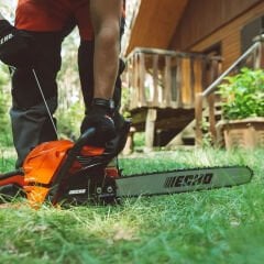 Echo CS 4510 ES Motorlu Testere 3.1Hp