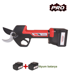 Samsung Power GSP-370PRO Budama Makası 37mm Çift Akülü