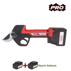 Samsung Power GSP-370PRO Budama Makası 37mm Çift Akülü