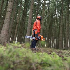 Echo CS 7310 SX 5.6 Hp Benzinli Motorlu Testere