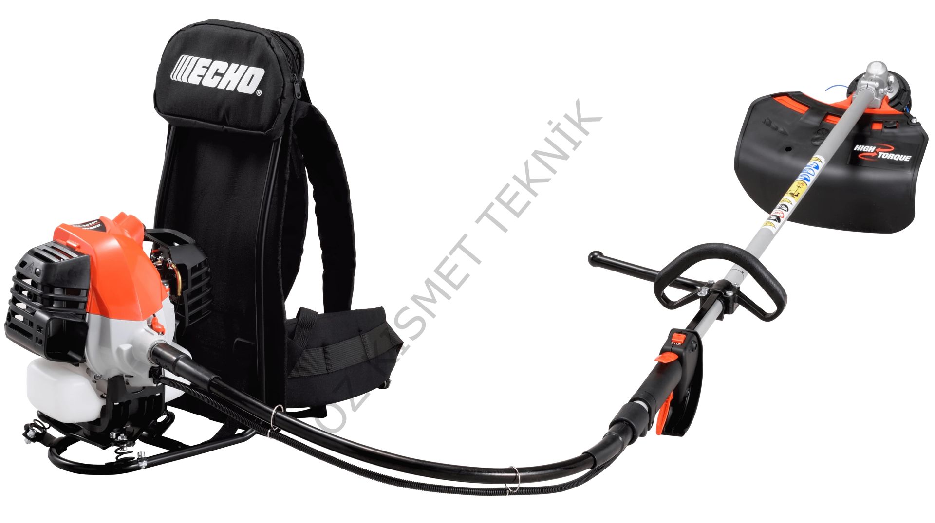 Echo RM3020T Motorlu Tırpan Sırt