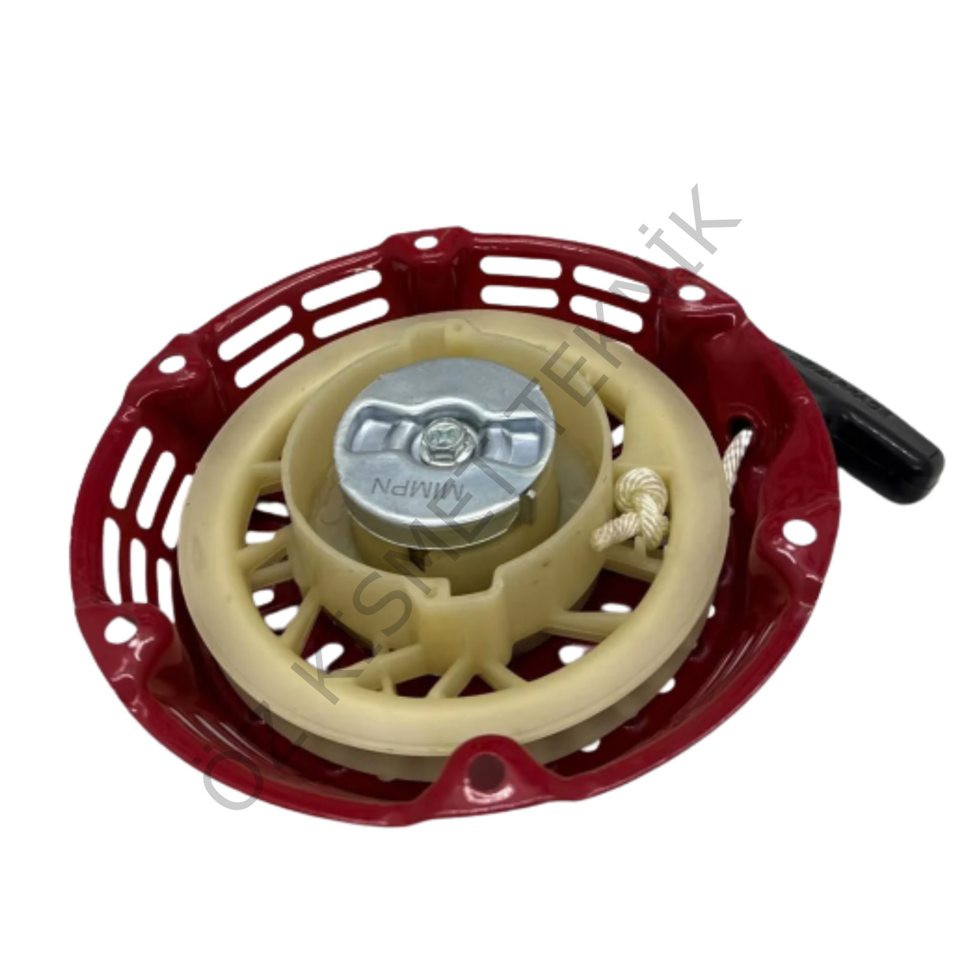 Starter Kapak Komple Benzinli Motor Gx160