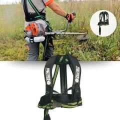 Oleomac Tırpan Askısı Profesyonel Yan