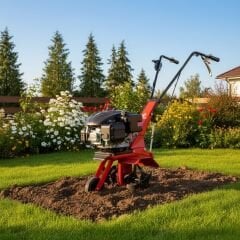 Eurosystems Lazappa Eur5 Benzinli Çapa Makinesi